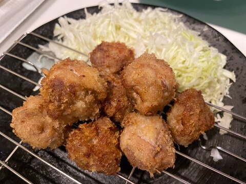 豚こまで簡単!ジューシー豚カツ